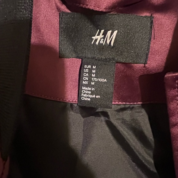 H&M and The Weeknd Collaboration - Picture 3 of 3